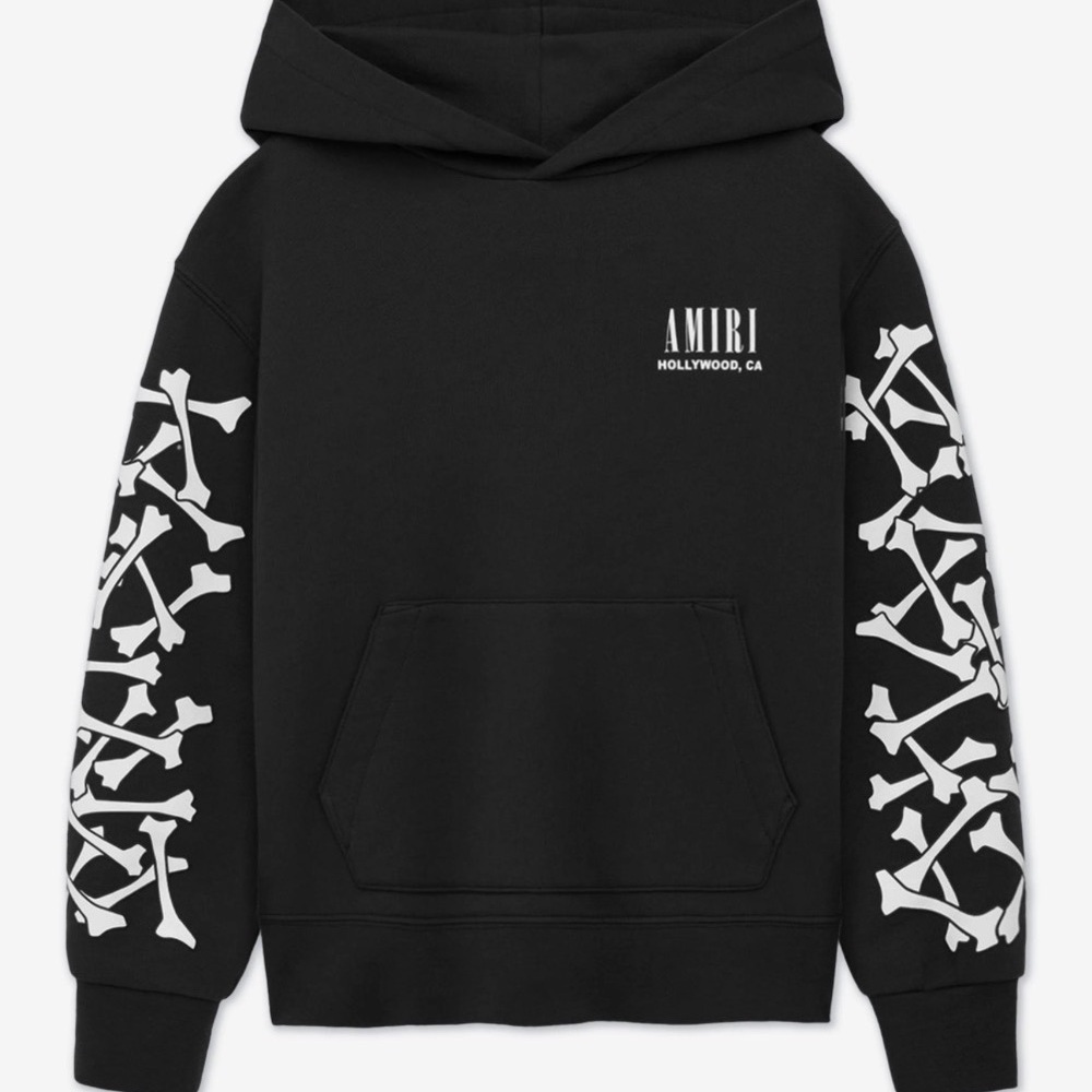 AMIRI bones hoodie (kids)